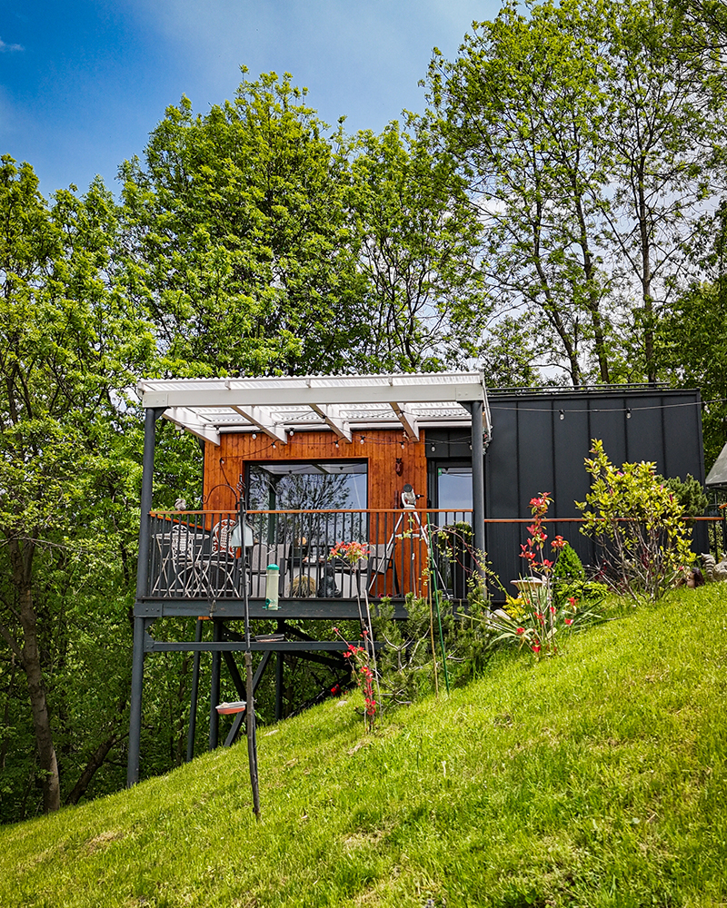 Cabana Verde - Exterior